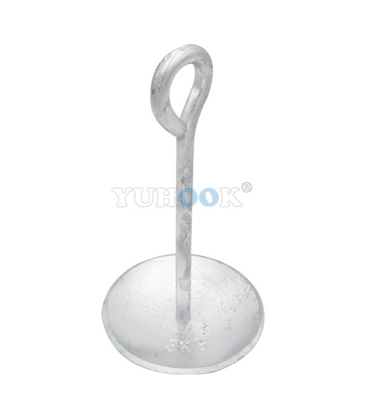 Lead Anchor Round Type