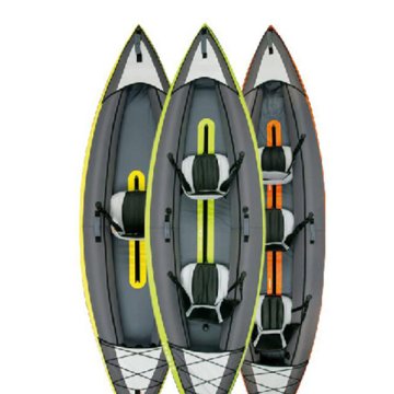 Kayak02 Inflatable Canoe