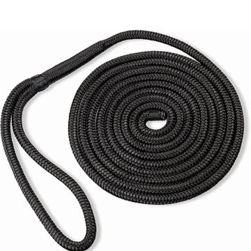 NY.ROPE01 Nylon Double Braided Dock Line